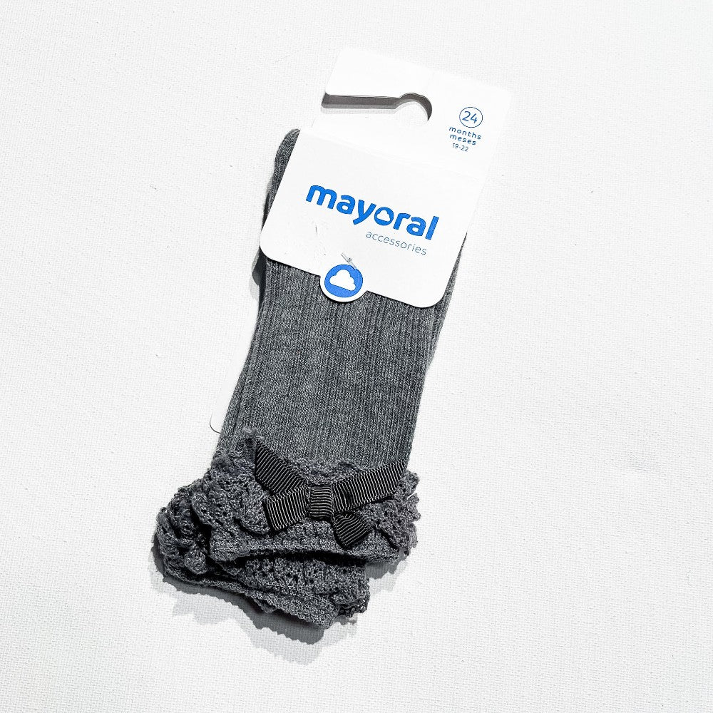 Mayoral Socks 24M **New With Tags|196856
