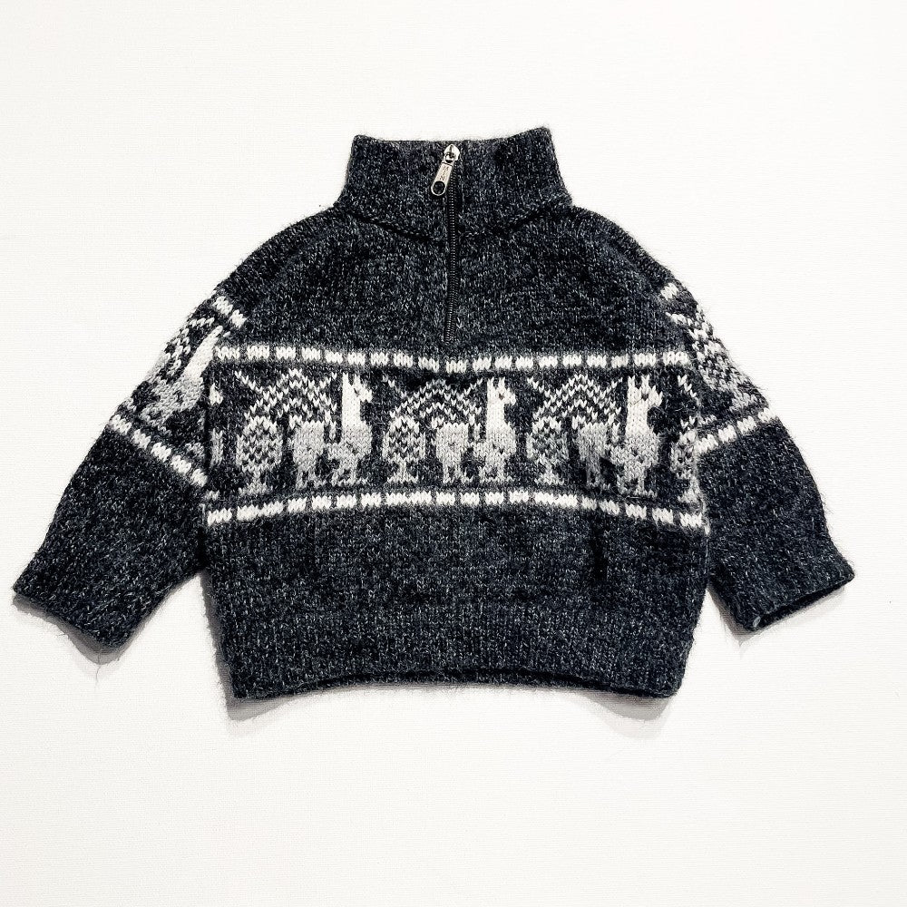 Sweater 3-6M **No Tag|221441