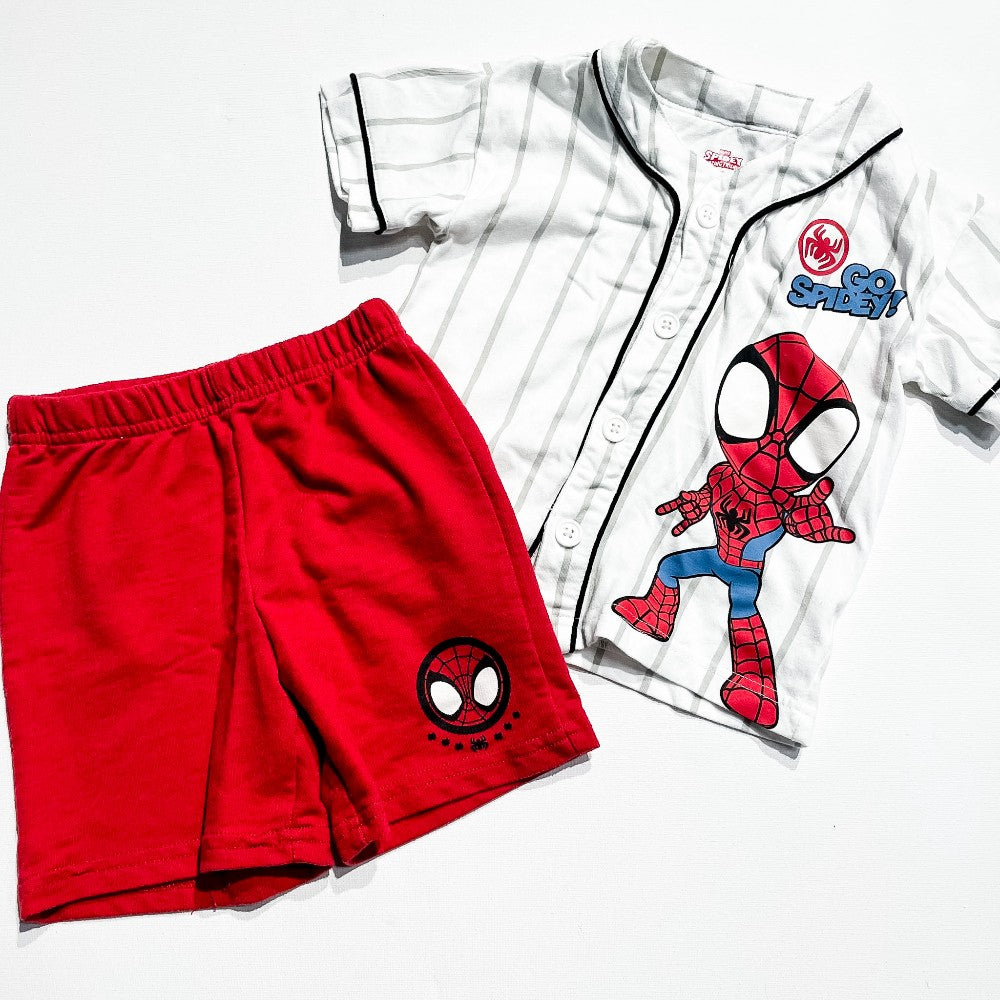 Spiderman Set 3Y|227410