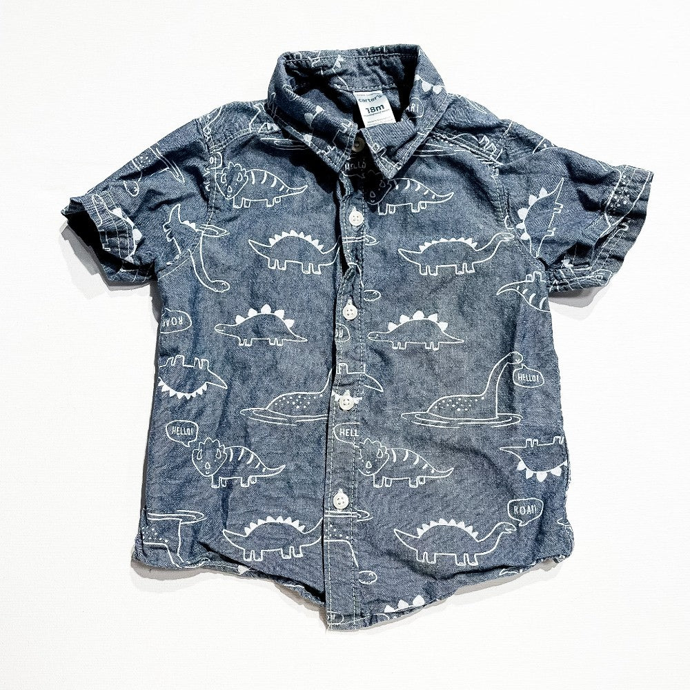 Carters Shirt 18M|233297