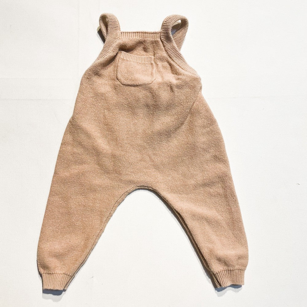 Quincy Mae Romper 0-3M|117115