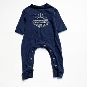 Sloane West Supply Romper 6-12M|161726