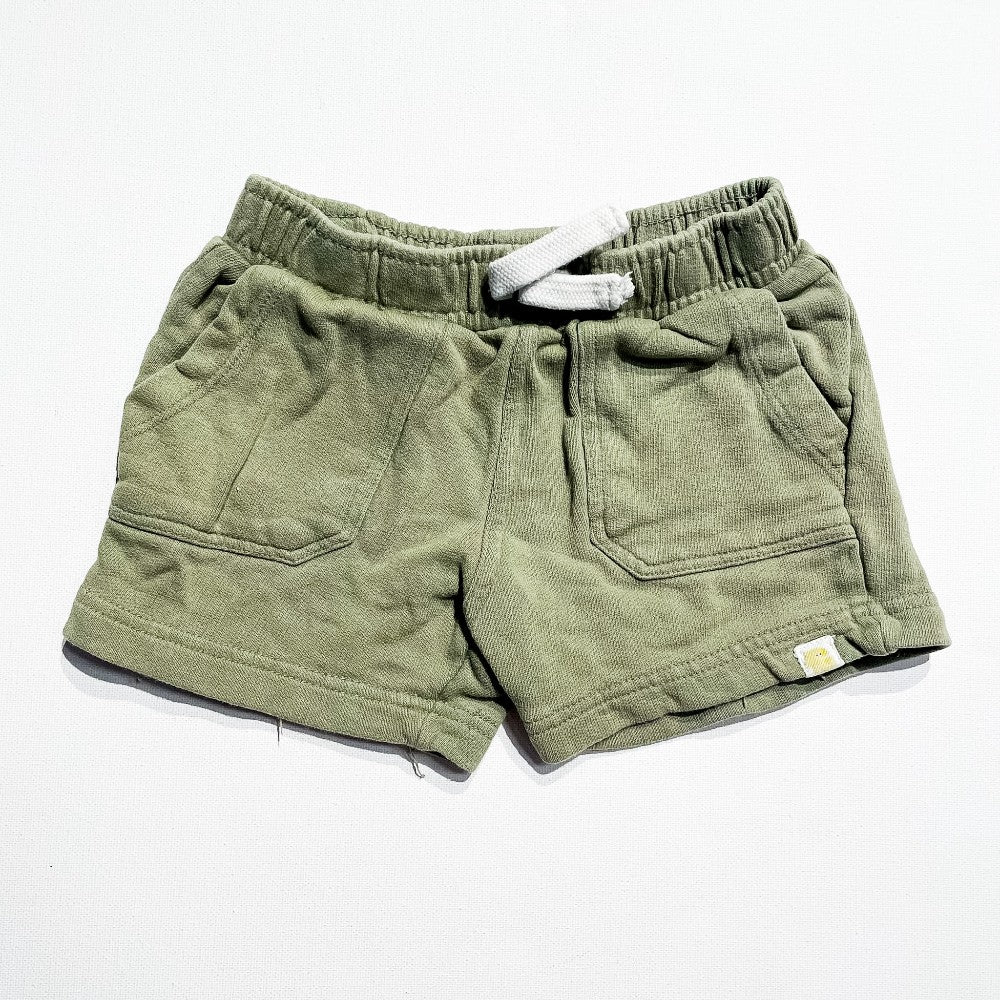 Rise Little Earthling Shorts 12-18M|211780