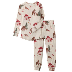 Loulou Lollipop - Pajama Set - Forest Families|170590