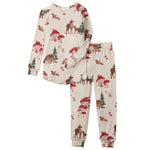 Loulou Lollipop - Pajama Set - Forest Families|170590