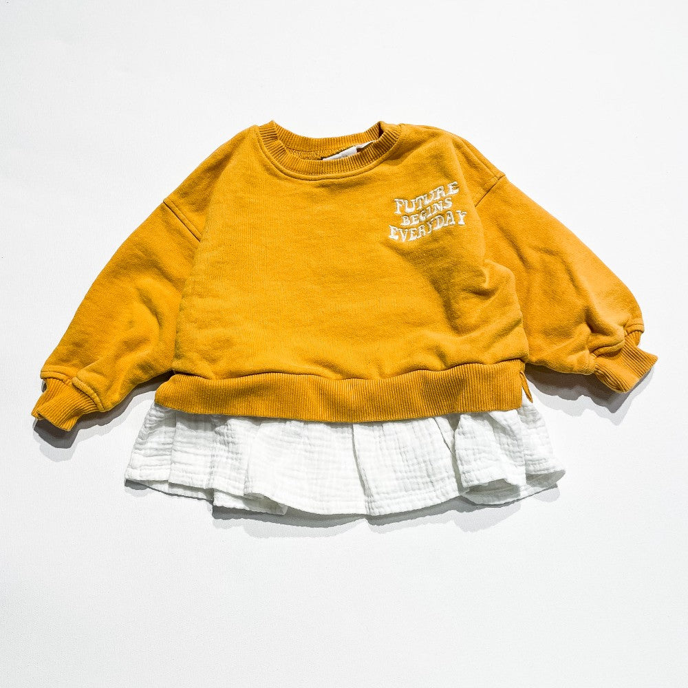 Zara Sweater 12-18M|195721