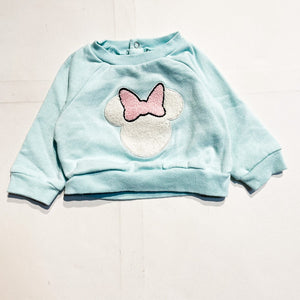 Disney Sweatshirt 6-9M|160191
