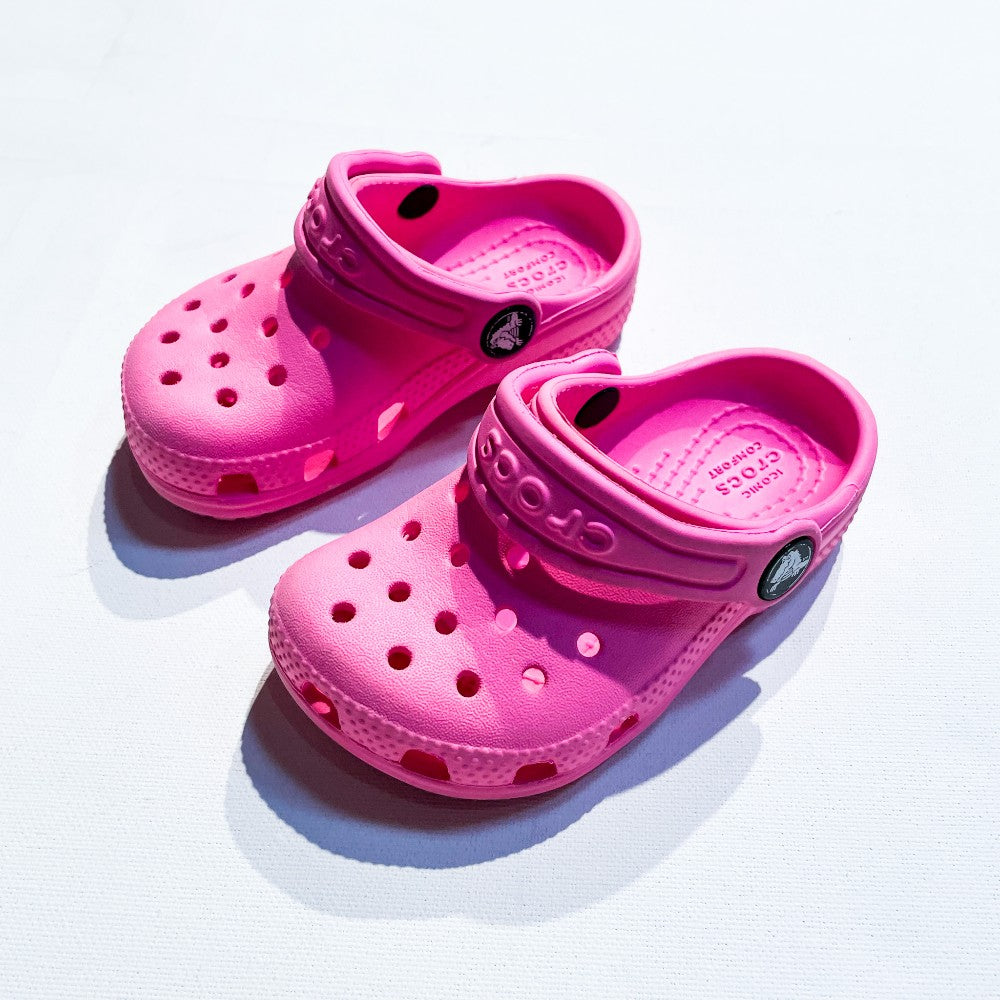 Crocs Pink Shoes 6|113564