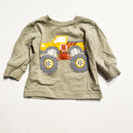 George Shirt 0-3M|219755