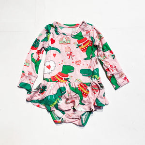 Gigi & Max Romper 6M|171649