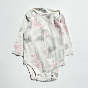 U Kids Onesie 0-3M|207222