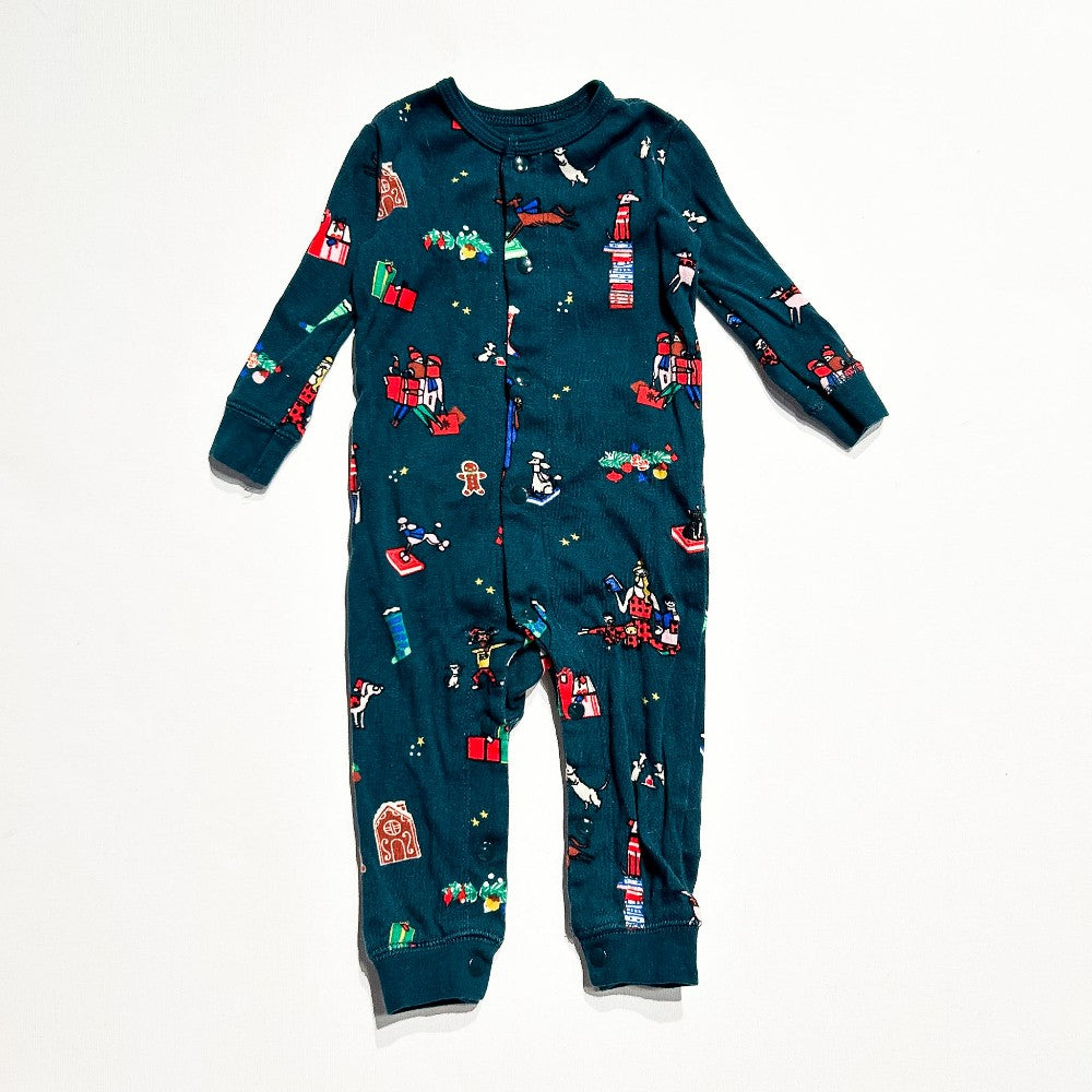 Indigo SLeeper 6-12M|214112