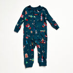 Indigo SLeeper 6-12M|214112