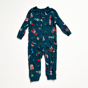 Indigo SLeeper 6-12M|214112