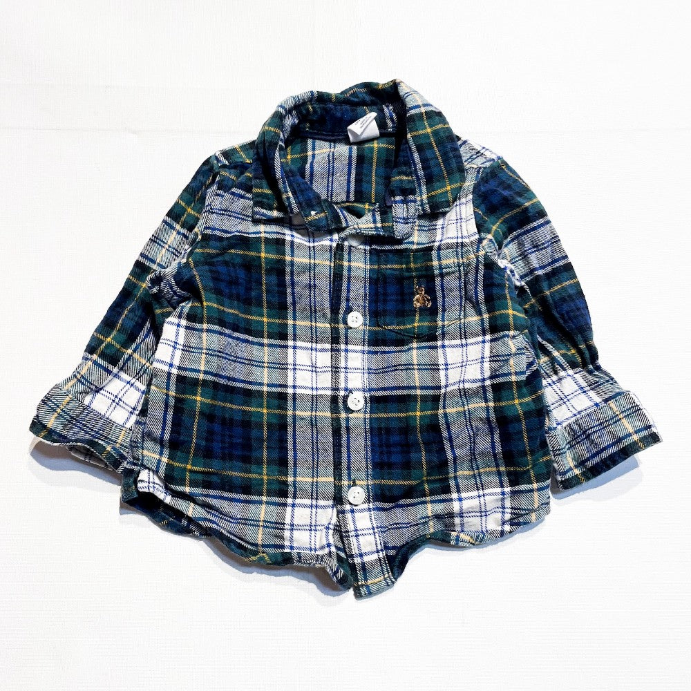 Gap Top 6-12M|182134