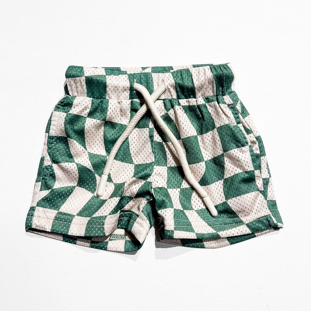 Little Trouble Shorts 6-12M|208008