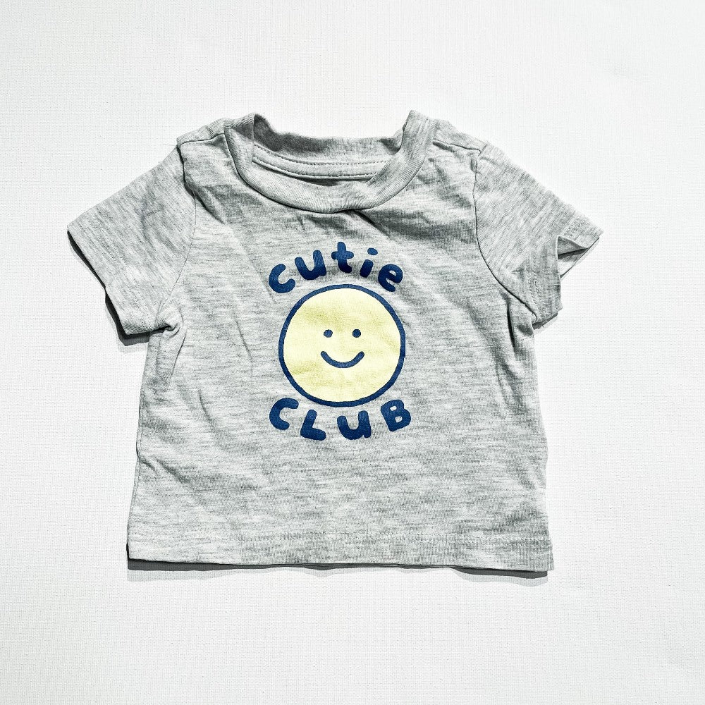 Joe Fresh Shirt 0-3M|205146