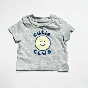 Joe Fresh Shirt 0-3M|205146