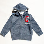 Zip Up 2T|117704