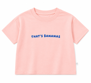 Roobear - That's Bananas Tee