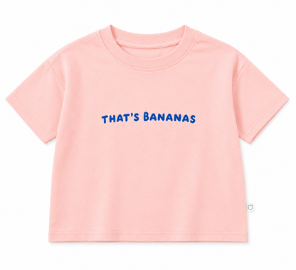 Roobear - That's Bananas Tee