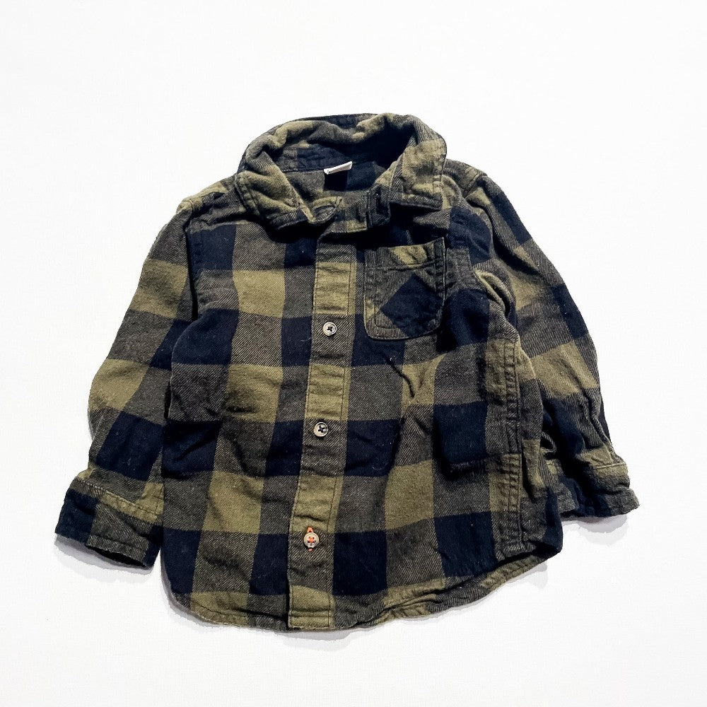 Old Navy Shirt 12-18M|198620
