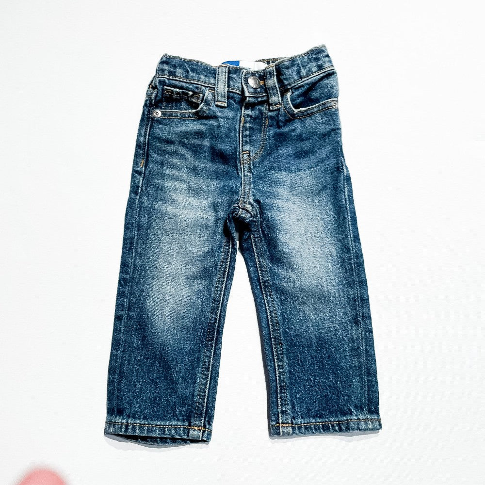 Old Navy Jeans 12-18M|218066