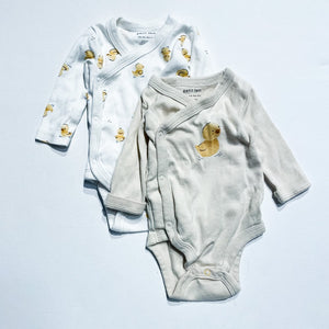 Petit Lem Onesie Set NB|221955