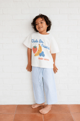 Roobear - Summer Barrel Pants|206845