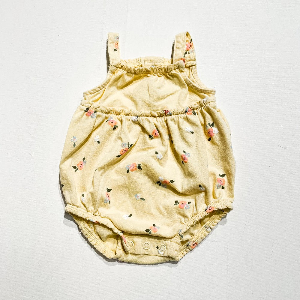 Carters Romper NB|206330