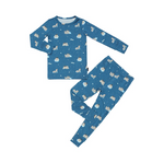 Belan.J - L/S PJ Set Penguins (Night Sky)|173329