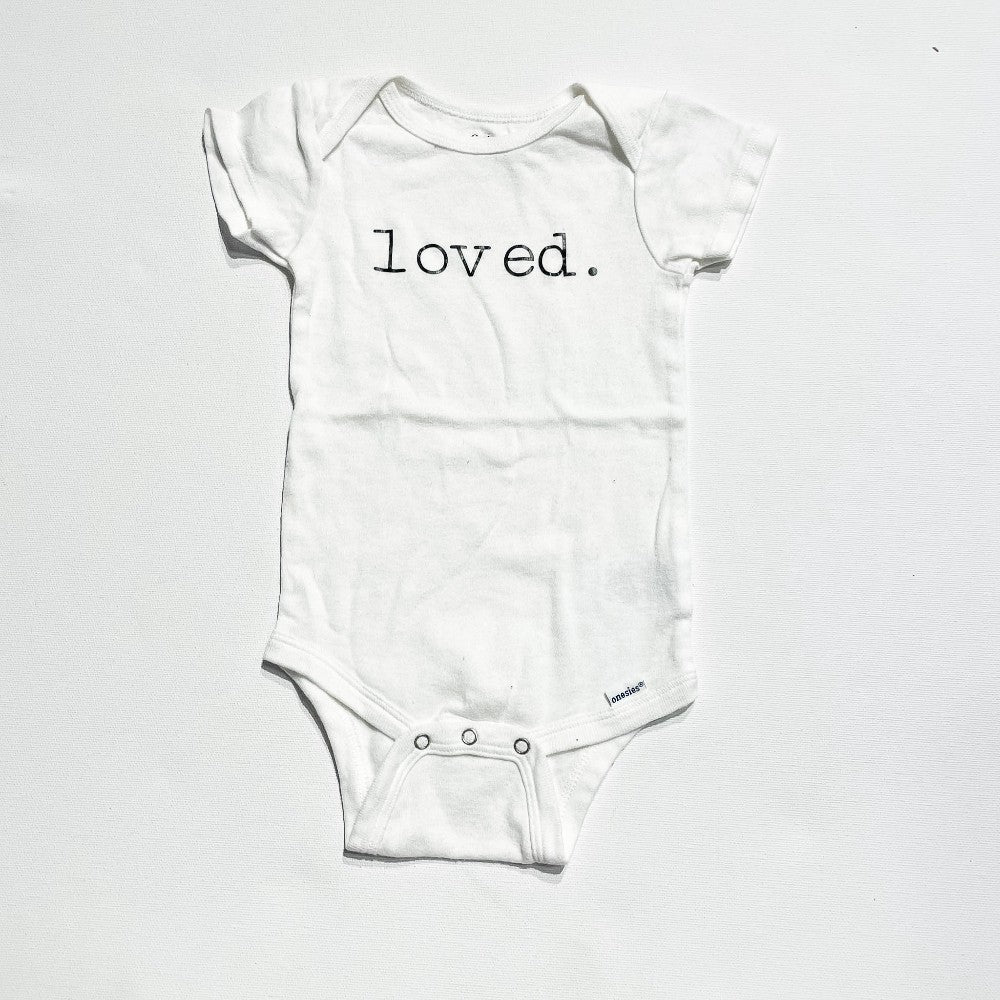 Gerber Onesie 6-9M|217451
