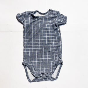 Quincy Mae Onesie 0-3M|181709