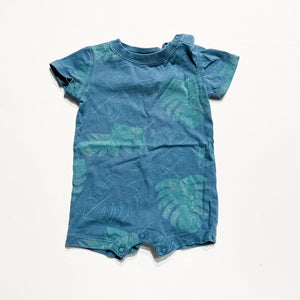 George Romper 0-3M|204195