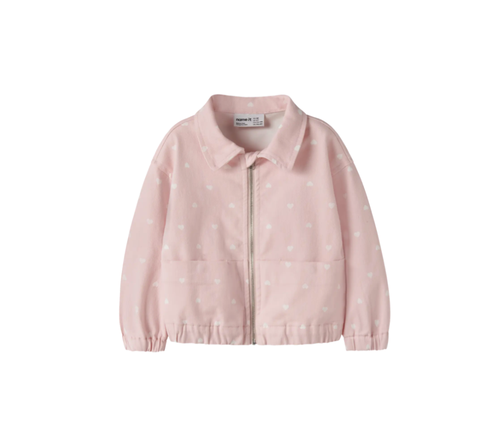 Name It - Sweetheart Twill Jacket|216000