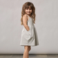 Little Bipsy - Jersey Tank Dress - Light Heather Grey|142524