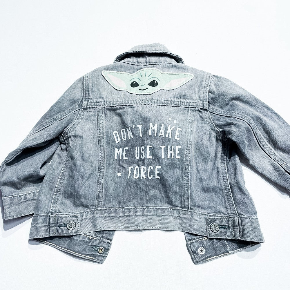 Gap Jean Jacket 18-24M|224818