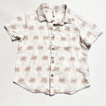 Rylee & Cru Button Up 6-7Y|184711