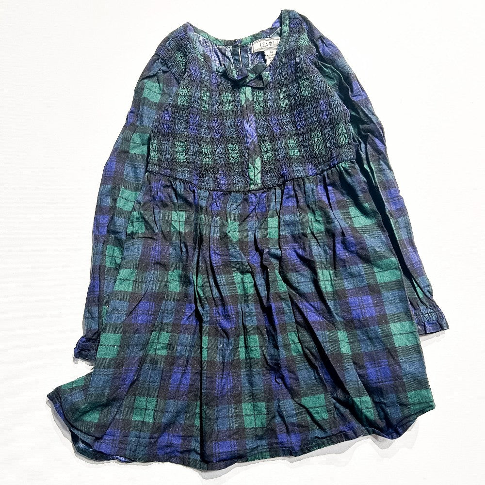 Lea Kids Dress 4Y|210723