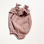 Rise Little Earthling Romper 9-12M|227707