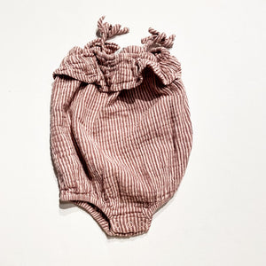 Rise Little Earthling Romper 9-12M|227707