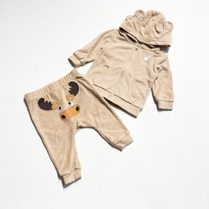 Canadiana Set 3-6M|154272