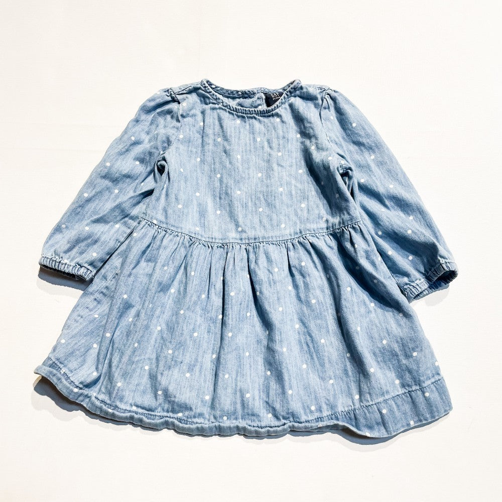 Gap Dress 2T|113421