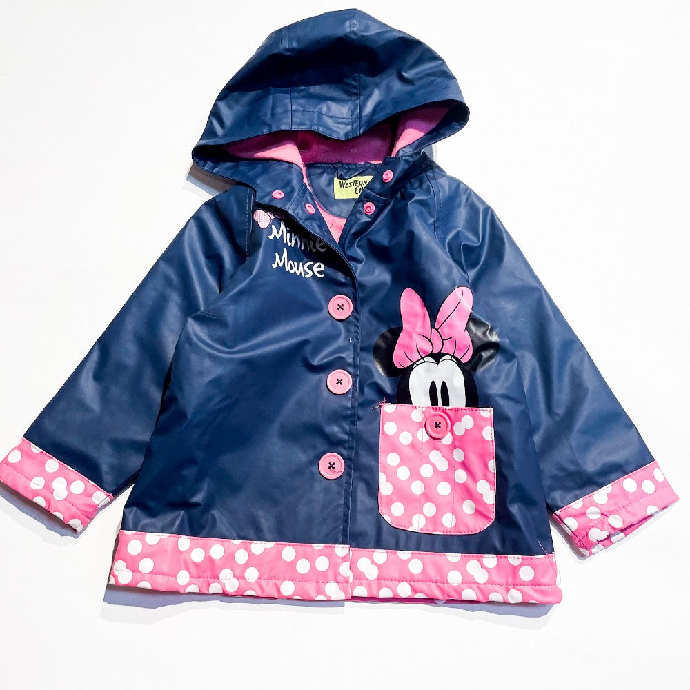 Minnie Jacket 3Y|115212