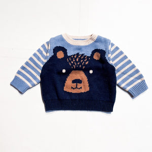 Hatley Sweater 6-9M|153932