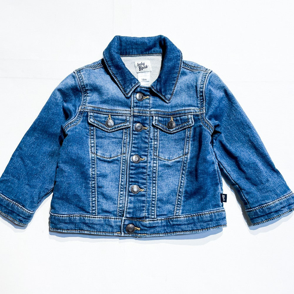 Jean Jacket 18M|168213