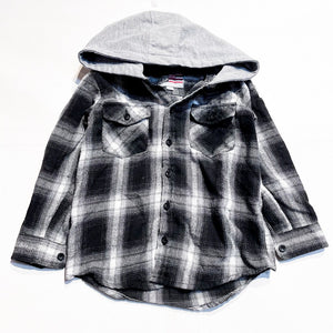 Maui Button Up 5-6Y|183988