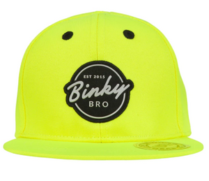 BinkyBro - Snapback Tourmaline|69382