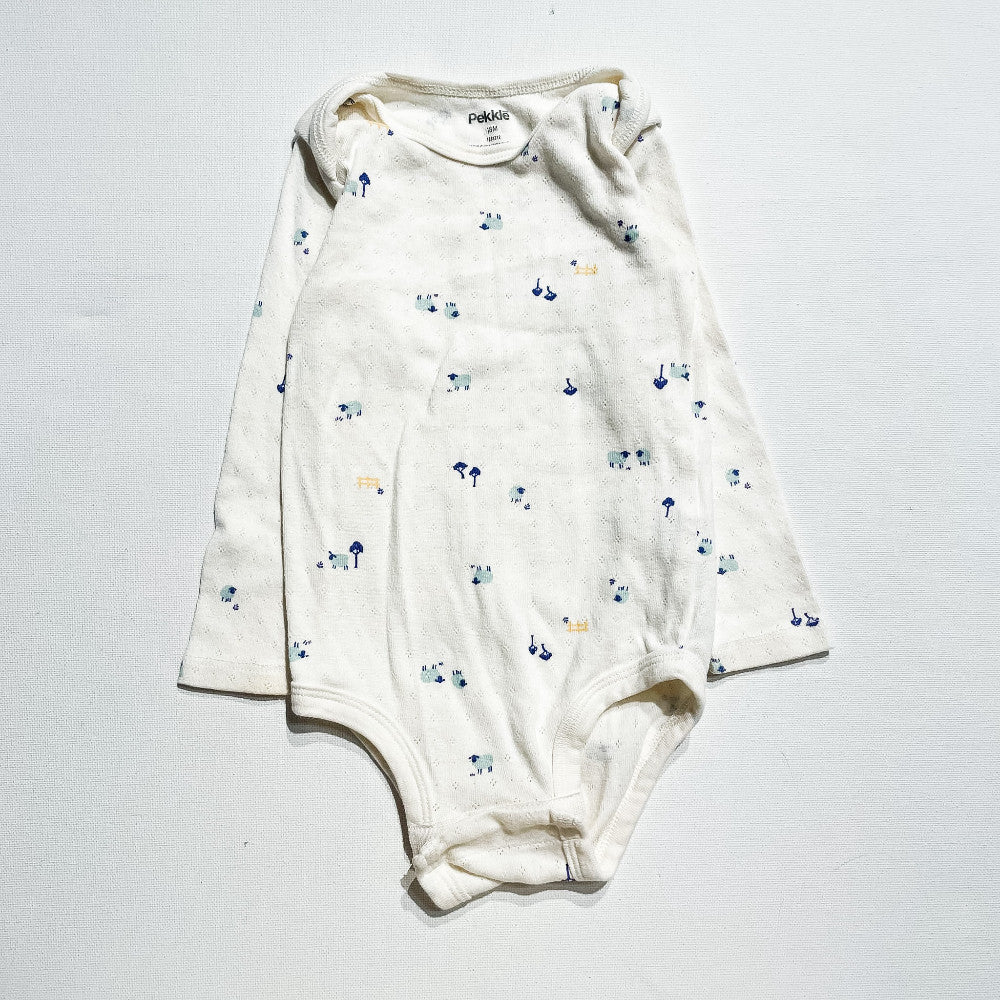 Pekkle Onesie 18M|233605