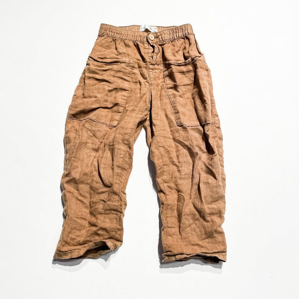 Zara Pants 3-4Y|223744